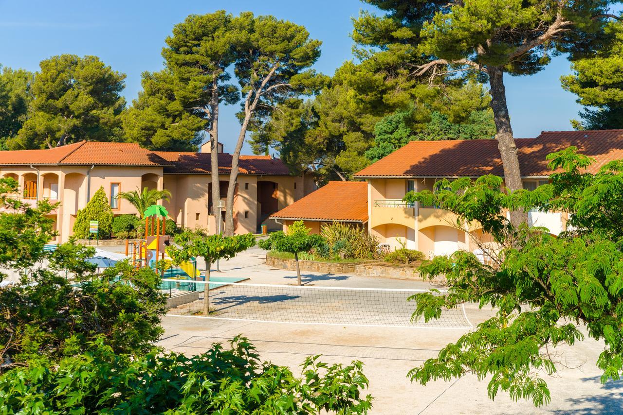 Azureva La Londe Les Maures 호텔 외부 사진